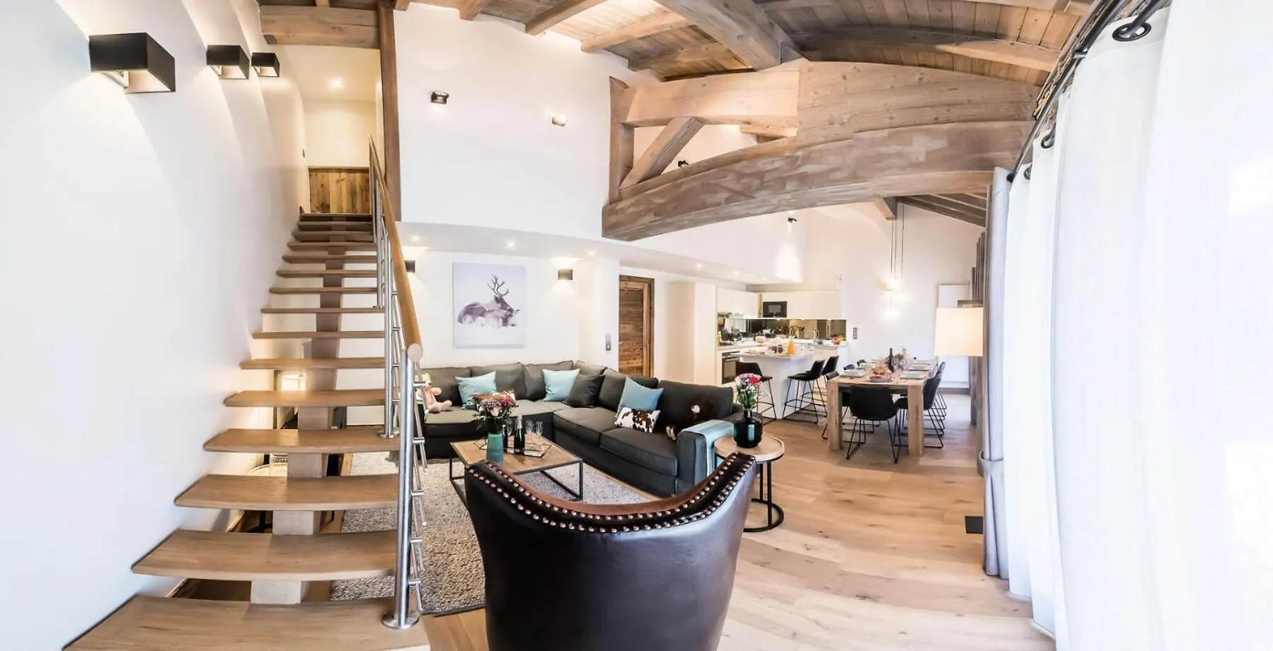Residence Eagle Lodge - En Chalet 6 Pieces Duplex 4 - 124M2 Mae-3964 contacts