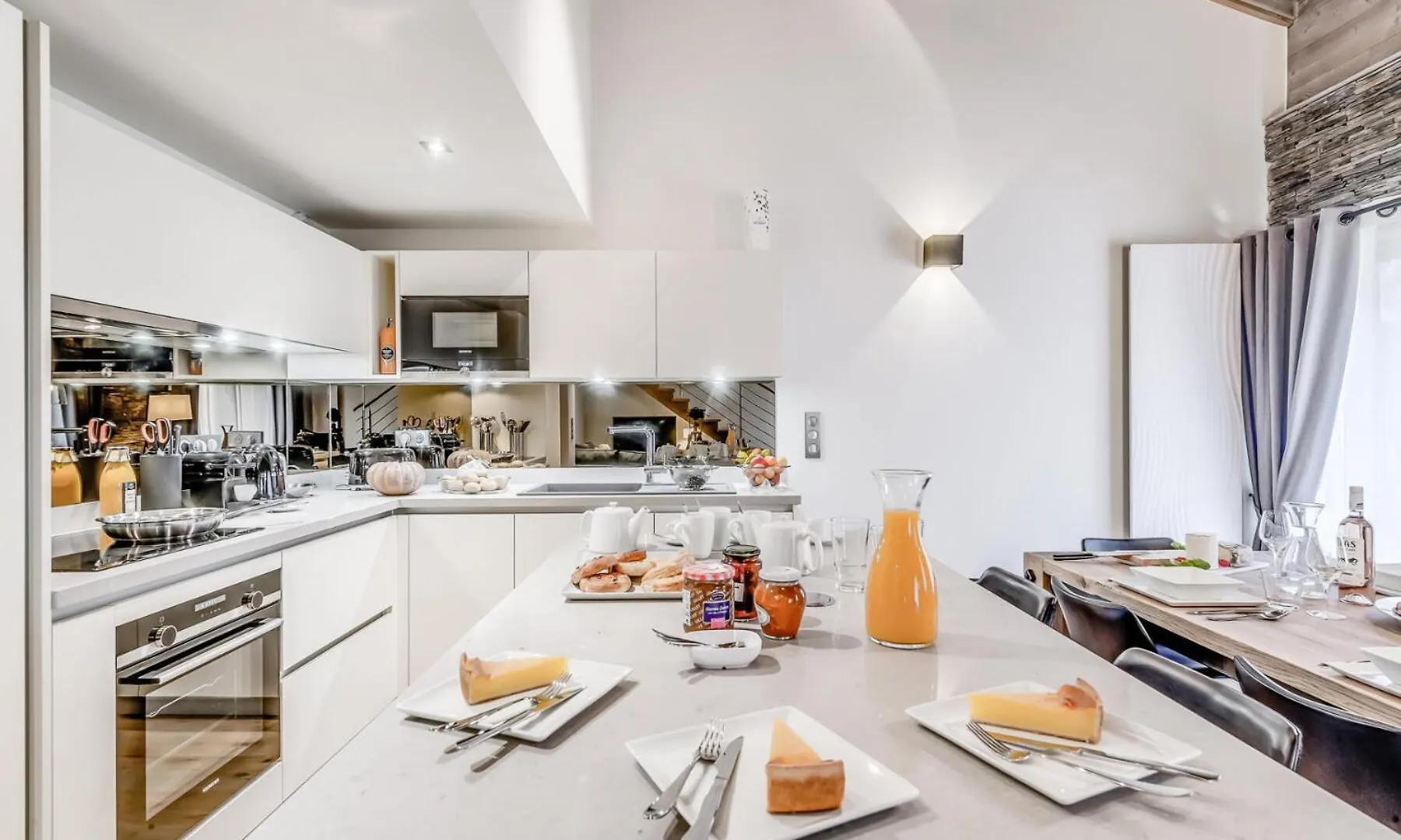Residence Eagle Lodge - En Chalet 6 Pieces Duplex 4 - 124M2 Mae-3964 Tignes France