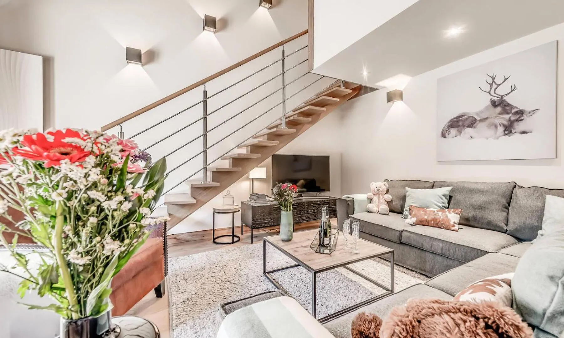 Residence Eagle Lodge - En Chalet 6 Pieces Duplex 4 - 124M2 Mae-3964 Tignes
