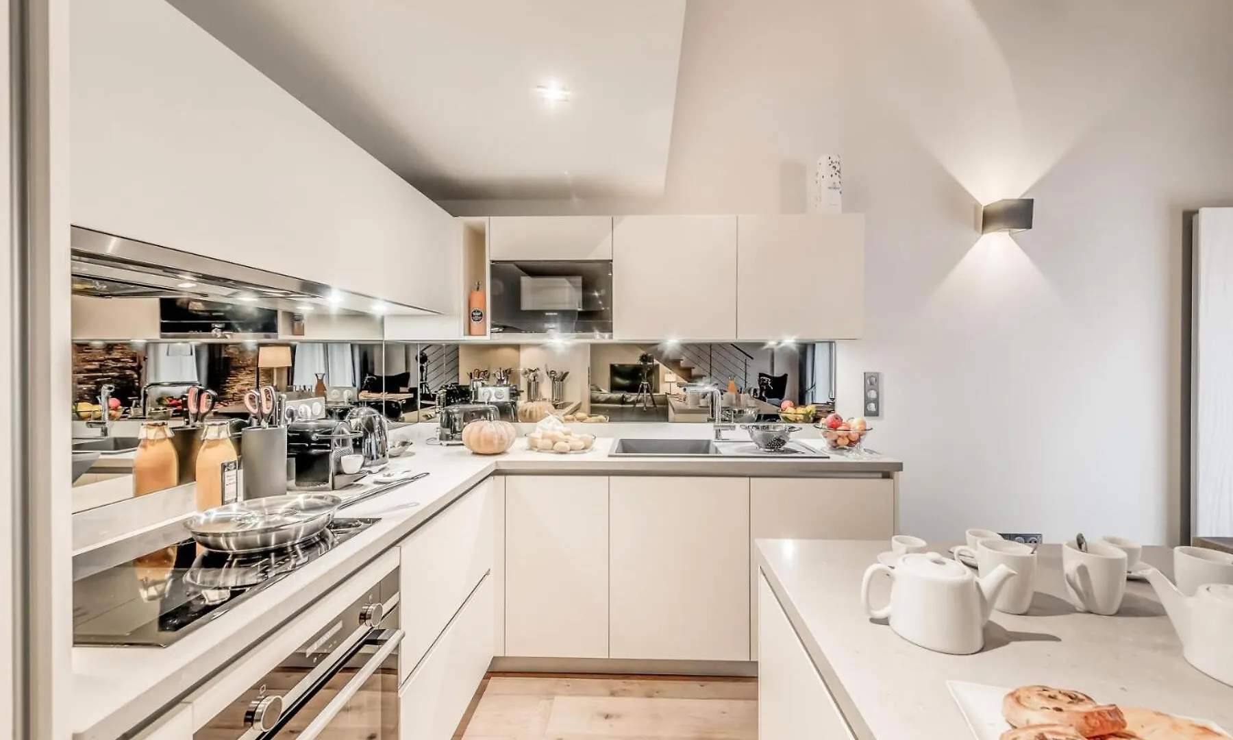Residence Eagle Lodge - En Chalet 6 Pieces Duplex 4 - 124M2 Mae-3964 Tignes