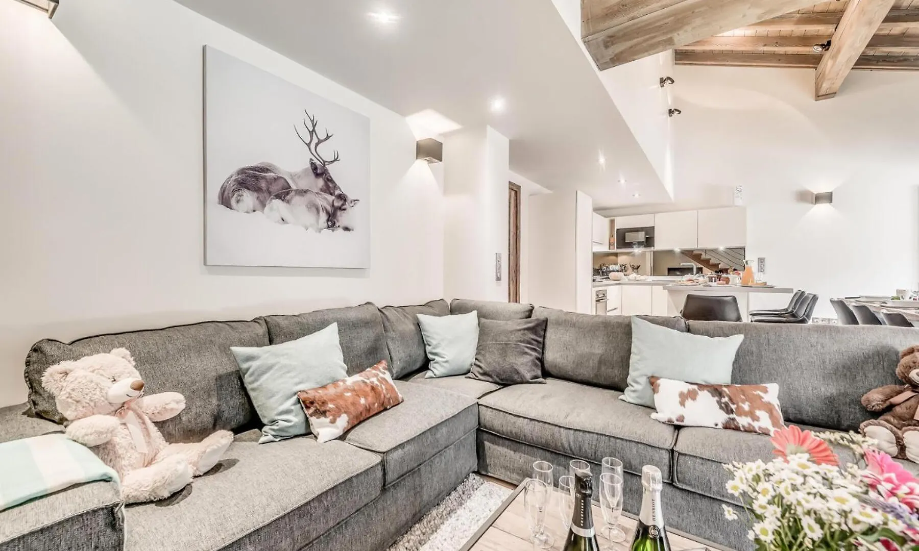 Residence Eagle Lodge - En Chalet 6 Pieces Duplex 4 - 124M2 Mae-3964 Tignes