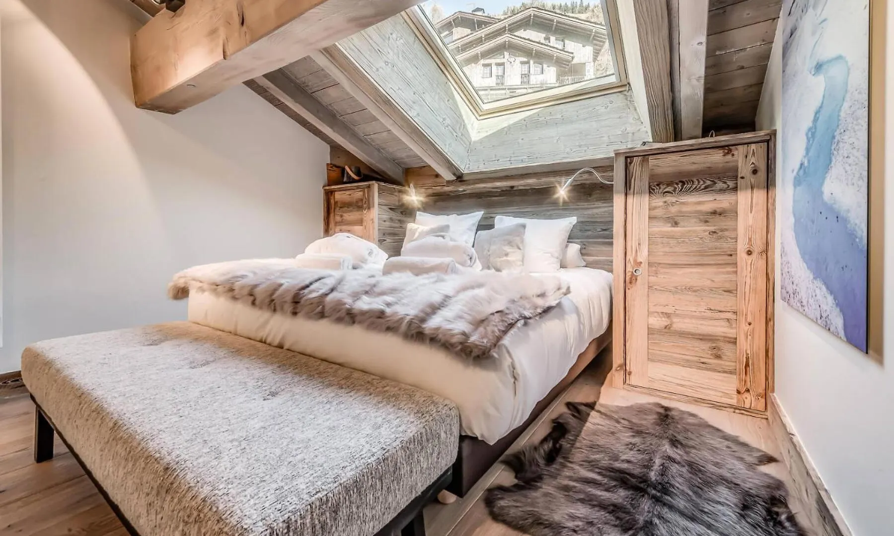 Residence Eagle Lodge - En Chalet 6 Pieces Duplex 4 - 124M2 Mae-3964 Tignes 0*,  France