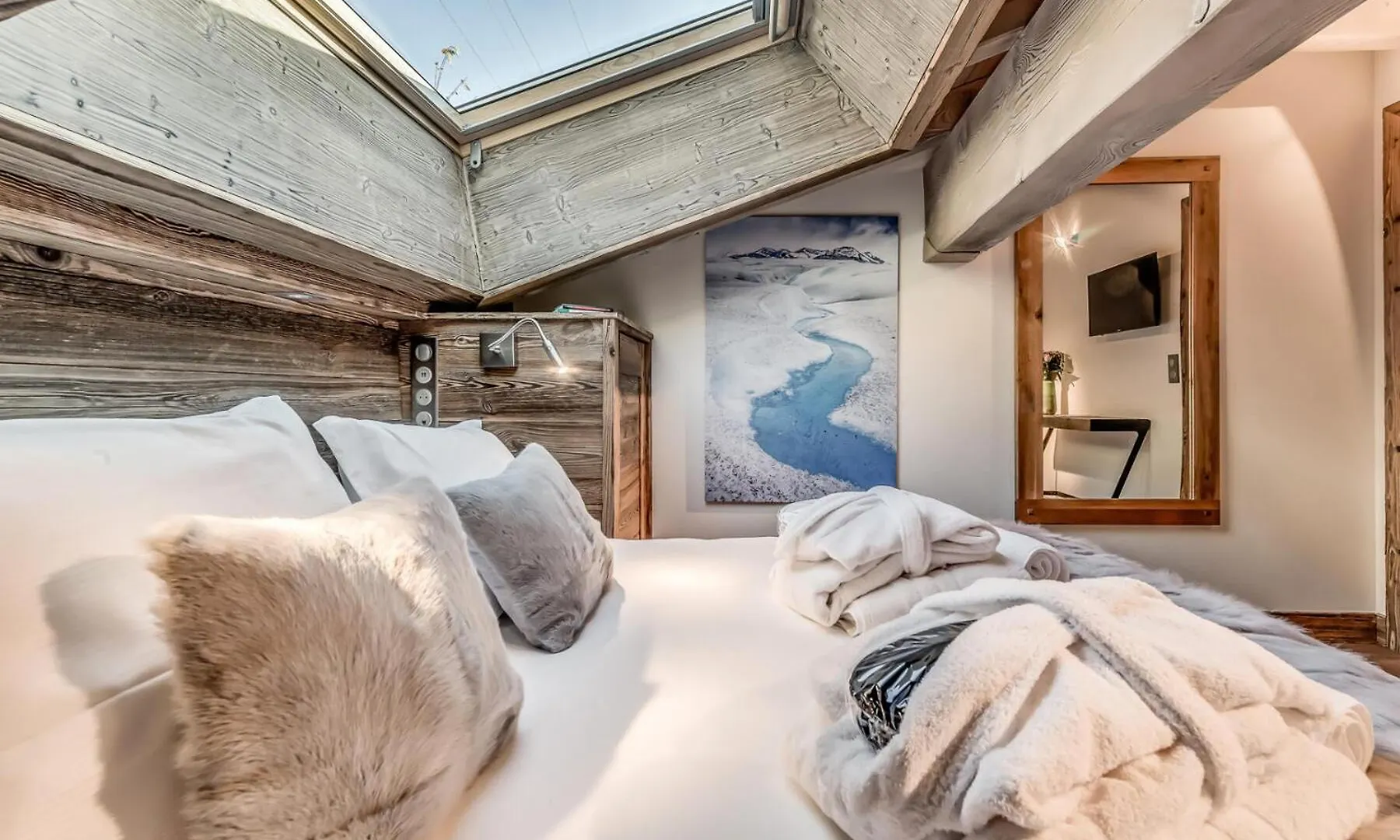 Residence Eagle Lodge - En Chalet 6 Pieces Duplex 4 - 124M2 Mae-3964 Tignes
