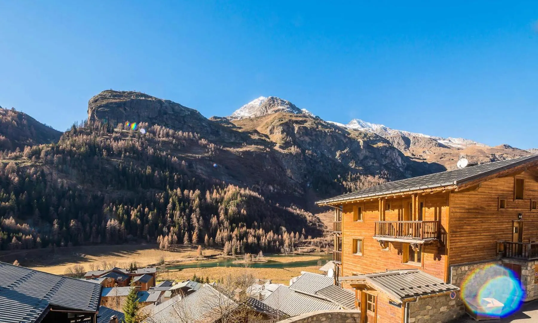 Residence Eagle Lodge - En Chalet 6 Pieces Duplex 4 - 124M2 Mae-3964 Tignes 0*,  France