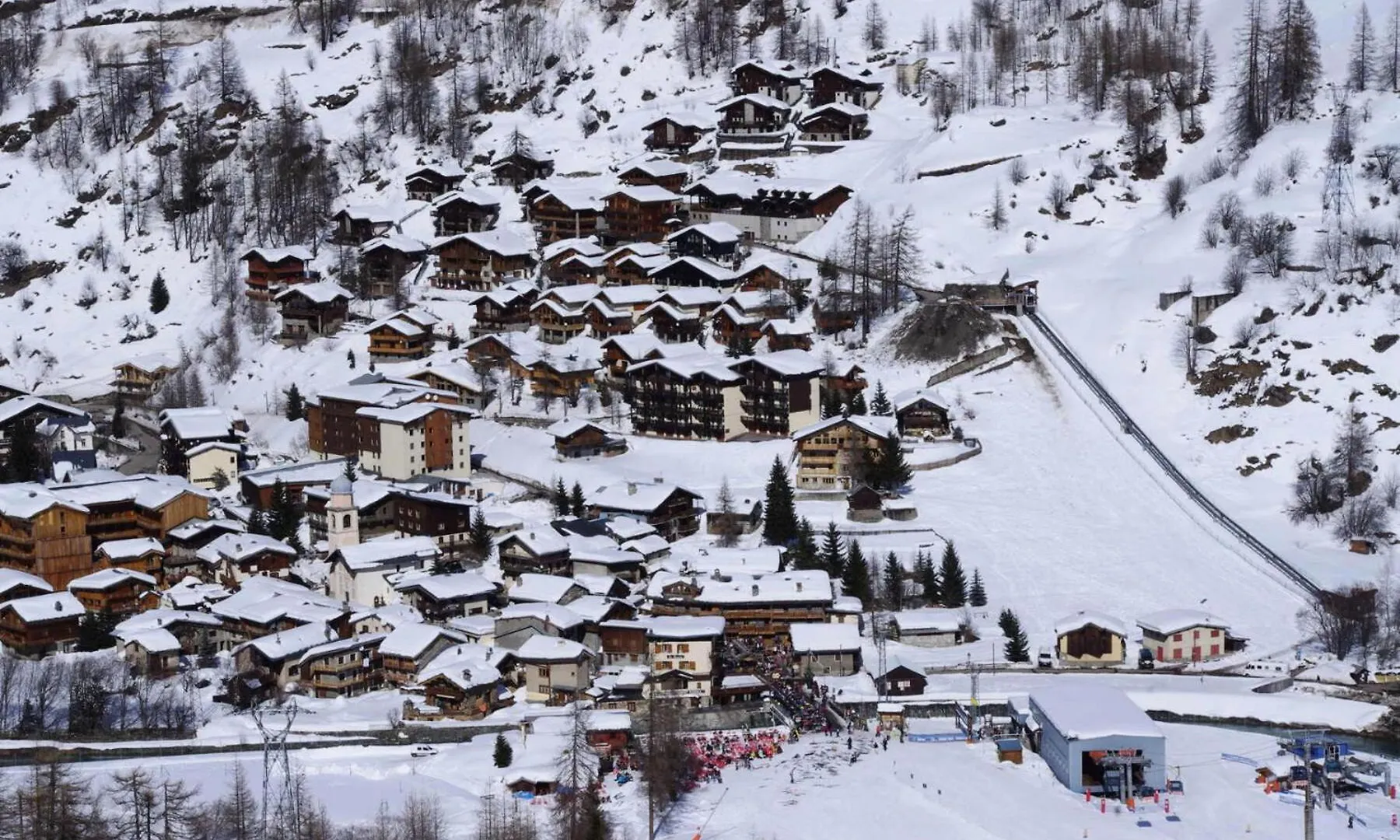 Residence Eagle Lodge - En Chalet 6 Pieces Duplex 4 - 124M2 Mae-3964 Tignes