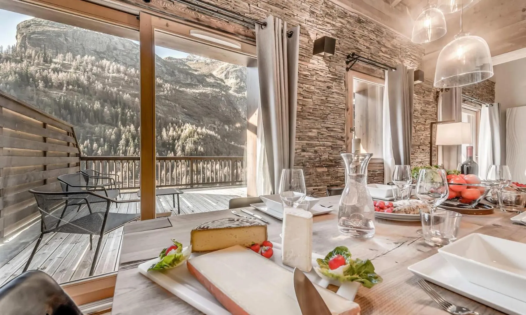 Residence Eagle Lodge - En Chalet 6 Pieces Duplex 4 - 124M2 Mae-3964 Tignes