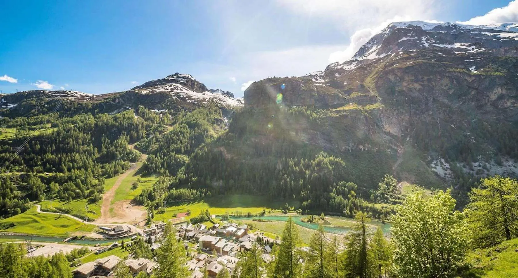 Residence Eagle Lodge - En Chalet 6 Pieces Duplex 4 - 124M2 Mae-3964 Tignes 0*,