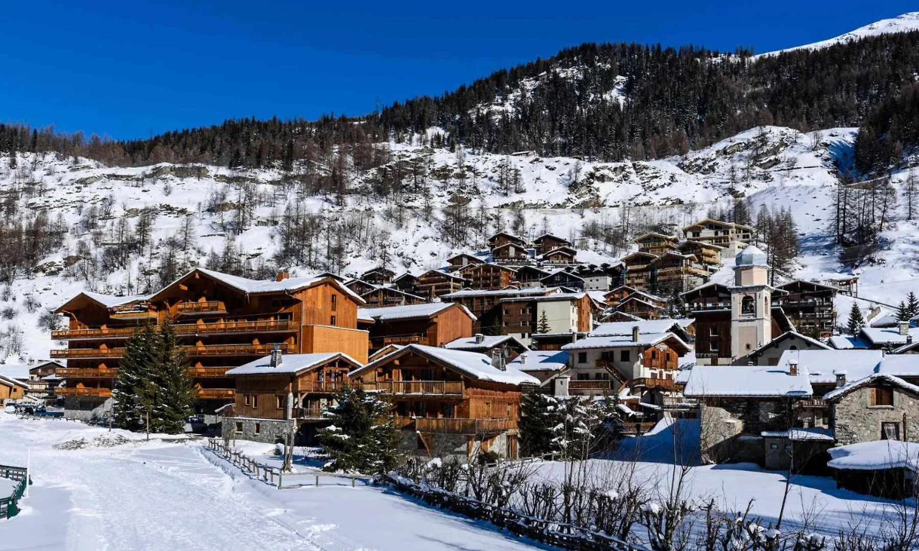 Residence Eagle Lodge - En Chalet 6 Pieces Duplex 4 - 124M2 Mae-3964 Tignes