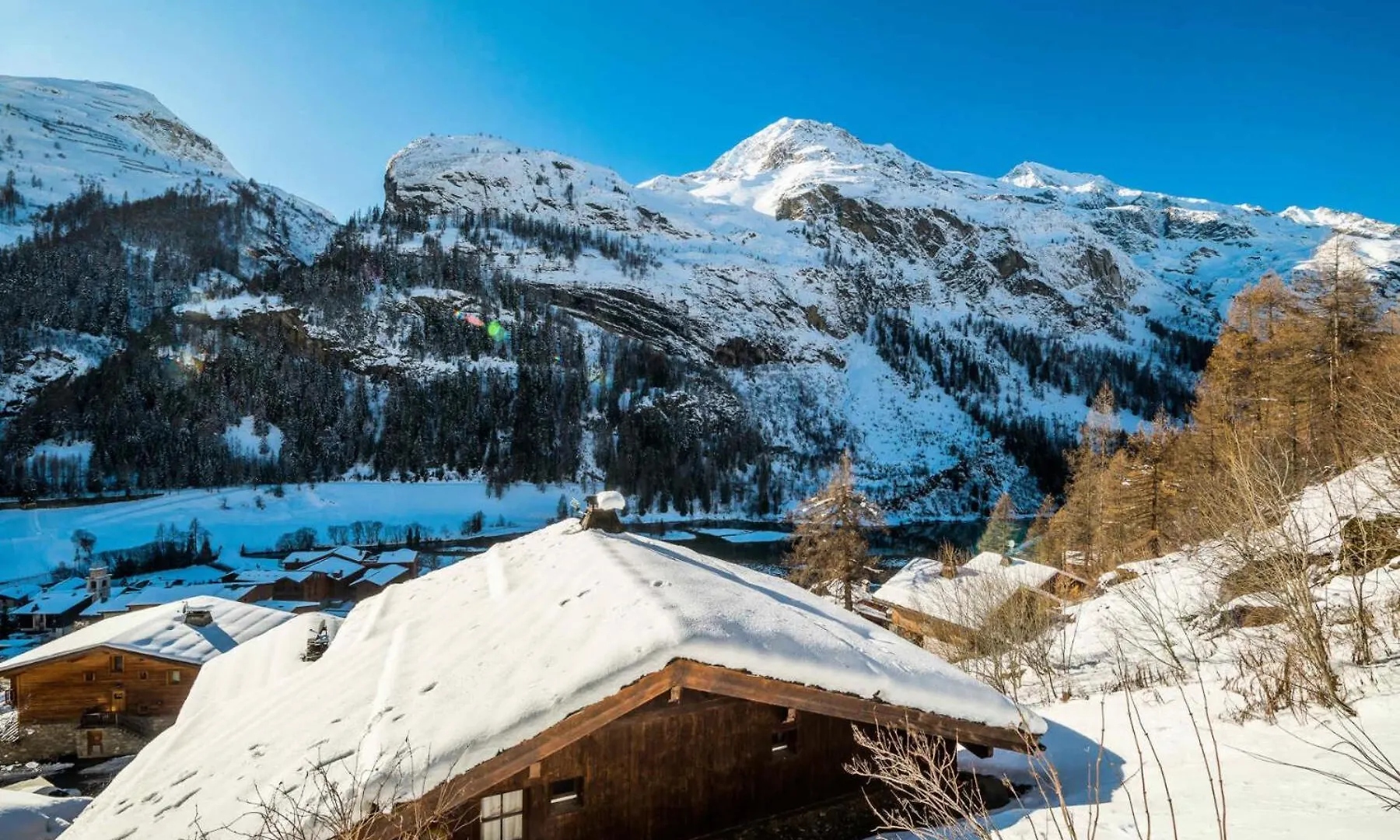 Residence Eagle Lodge - En Chalet 6 Pieces Duplex 4 - 124M2 Mae-3964 Tignes France